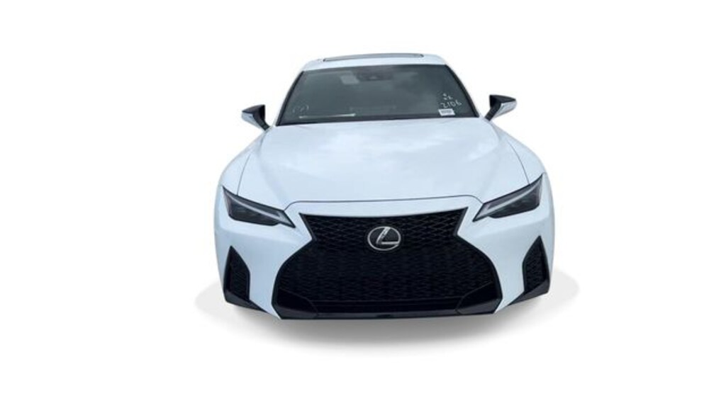 Certified 2023 Lexus IS 350 350 F Sport Sedan
