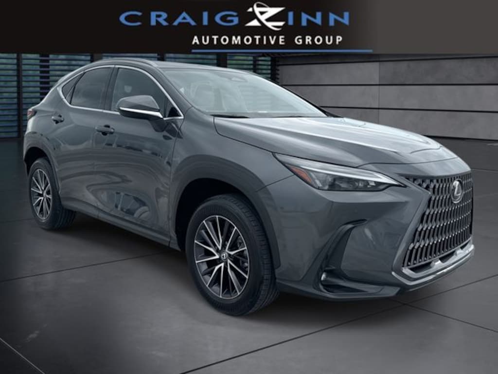 Certified 2024 Lexus NX 250 250 Premium SUV