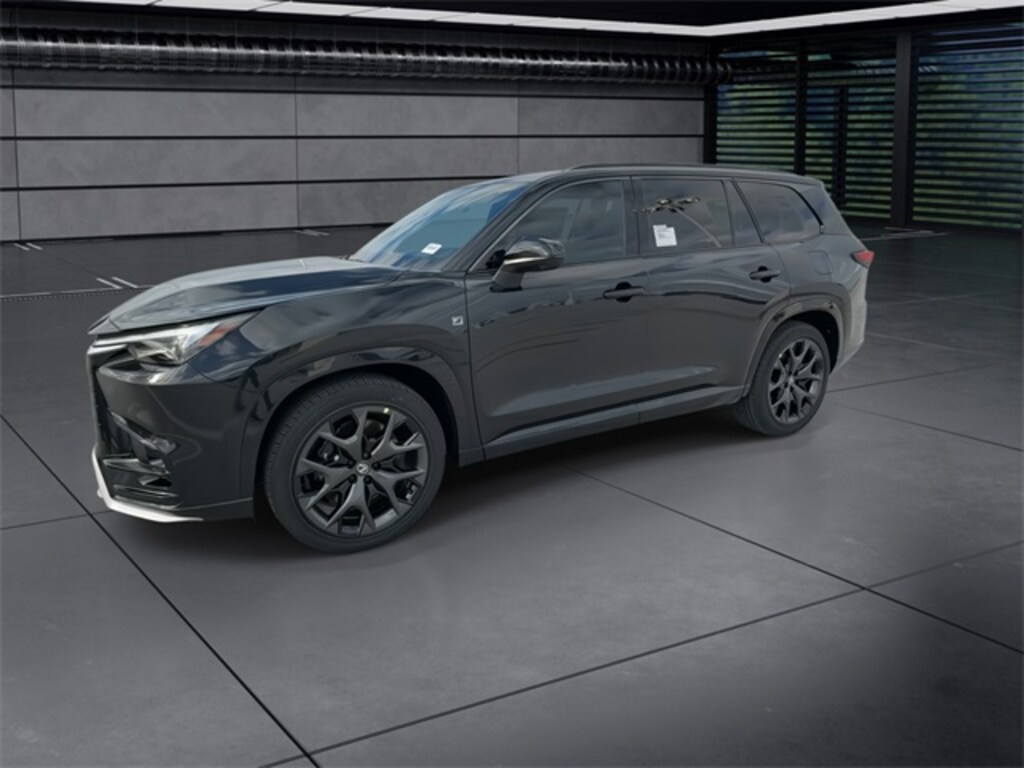 New 2026 Lexus TX 500h F SPORT Performance SUV