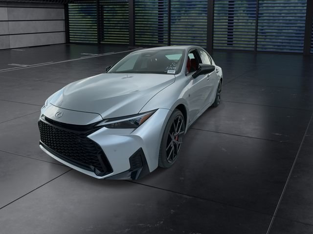 2026 Lexus IS 350 F SPORT - Photo 4