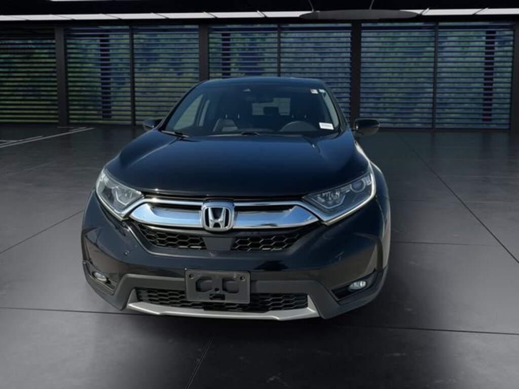 Used 2018 Honda CR-V EX-L SUV