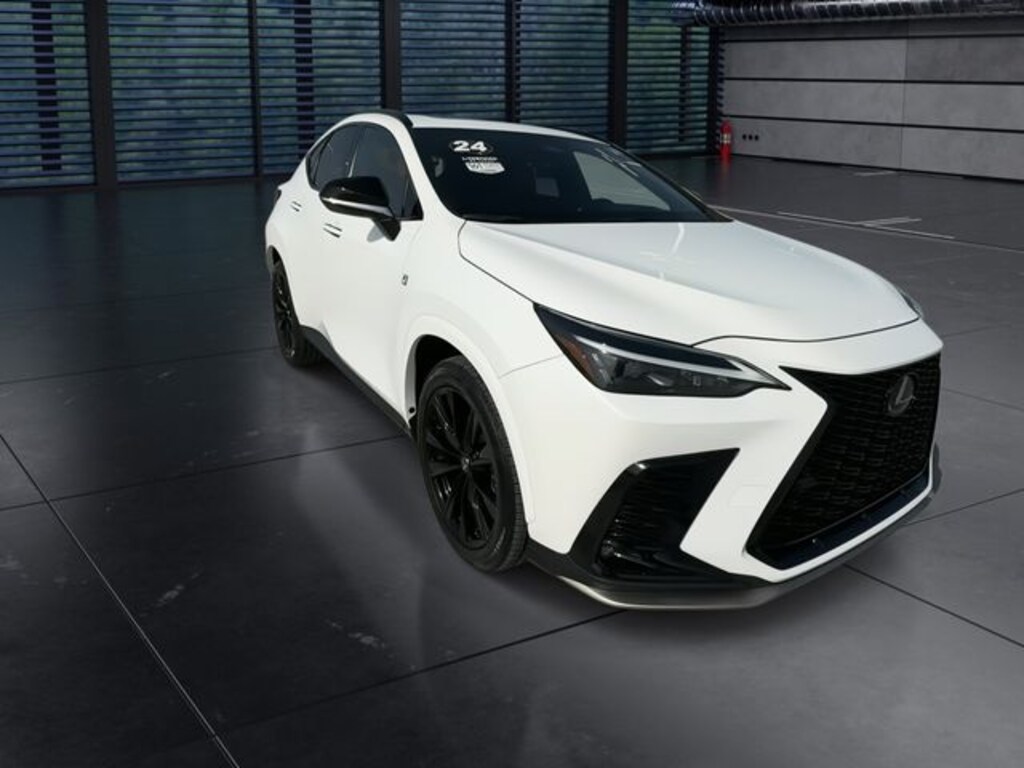 Certified 2024 Lexus NX 350 350 F Sport Handling SUV