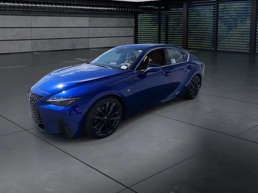 Used 2025 Lexus IS 350 350 F Sport Design Sedan