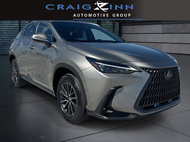 2024 Lexus NX Hybrid