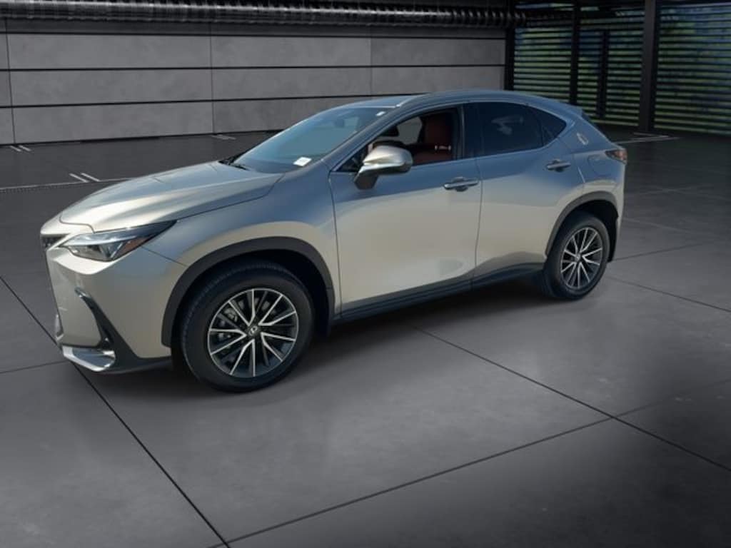 Certified 2025 Lexus NX 350 350 Premium SUV