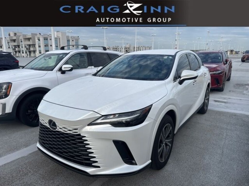 Used 2025 Lexus RX 350 350 SUV