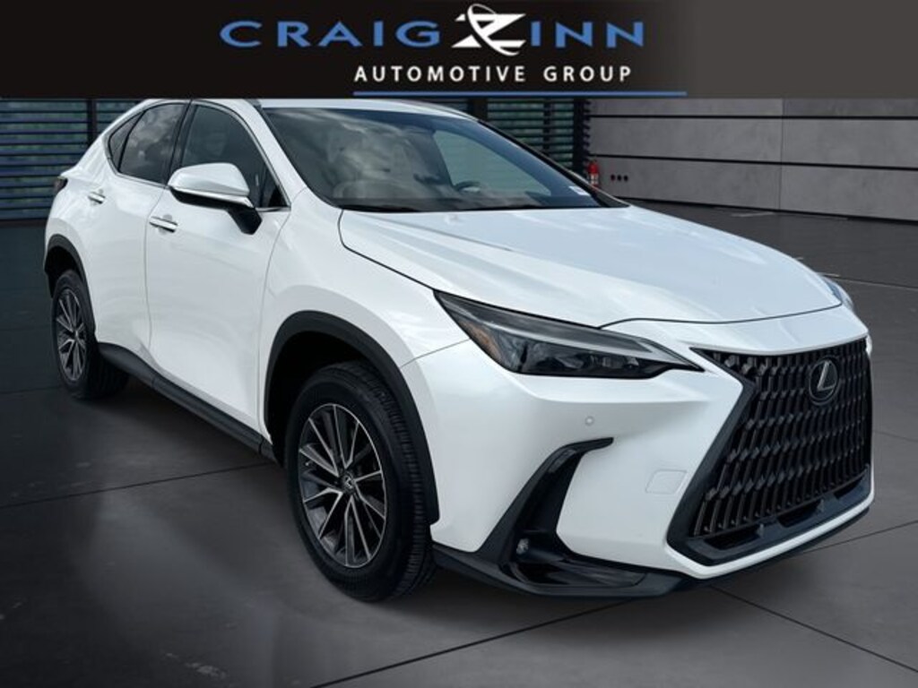 Certified 2022 Lexus NX 350 350 Premium SUV
