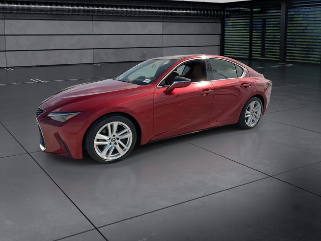 Certified 2024 Lexus IS 300 300 Sedan