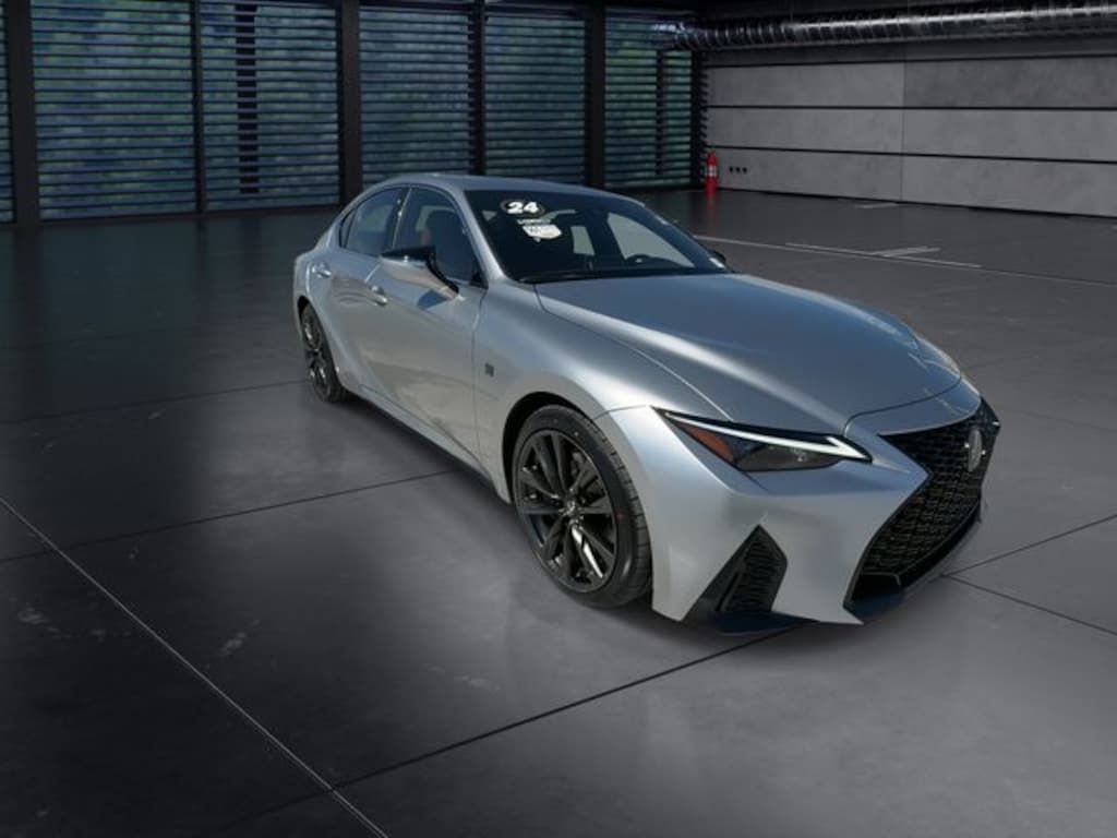 Certified 2024 Lexus