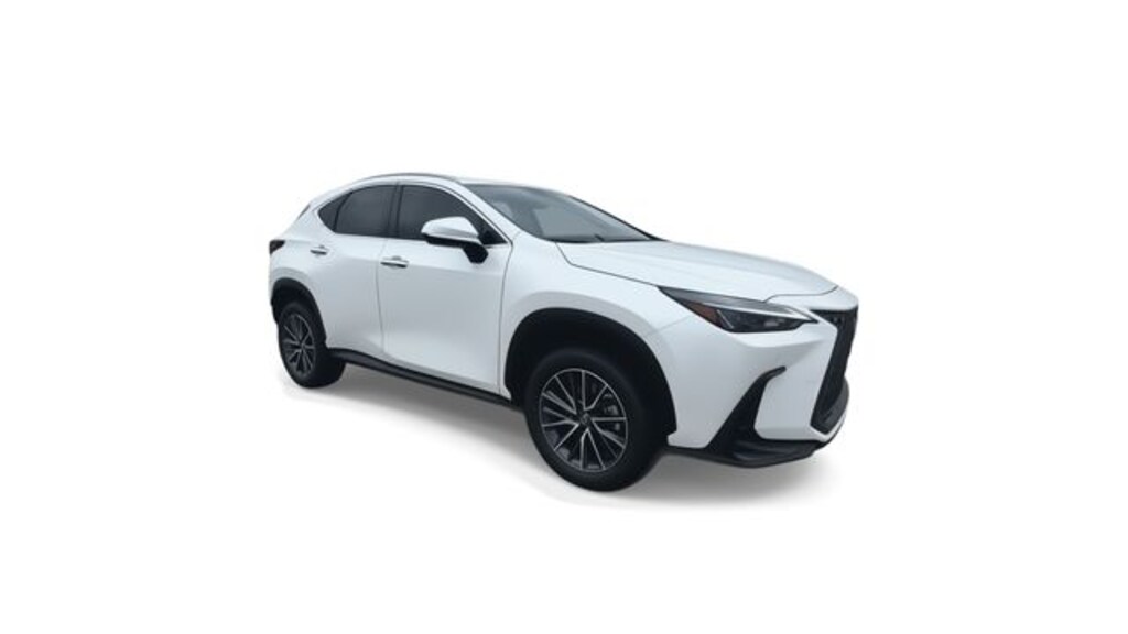 Certified 2025 Lexus NX 250 250 Premium SUV