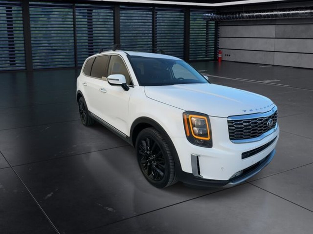 Used 2021 Kia Telluride SX SUV