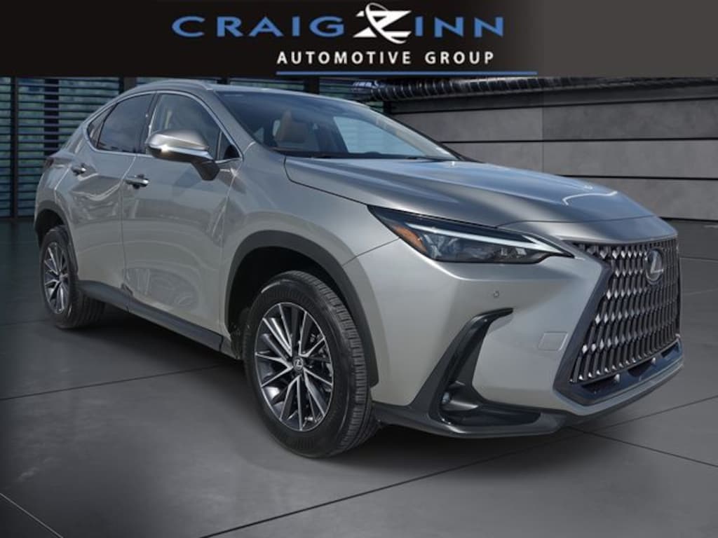 Certified 2022 Lexus NX 350 350 Premium SUV