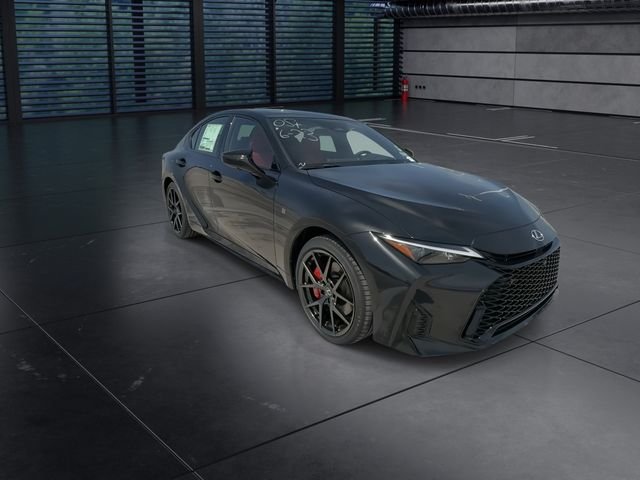 2026 Lexus IS 350 F SPORT - Photo 2