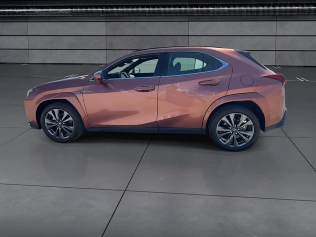 Certified 2025 Lexus UX 300h 300h F Sport Design SUV