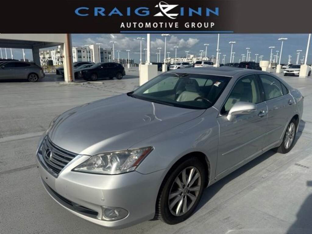Used 2012 Lexus ES 350 350 Sedan