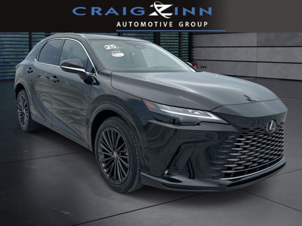 Certified 2025 Lexus RX 350 350 SUV