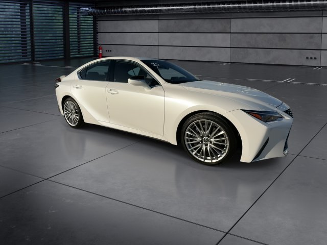 Used 2025 Lexus IS 300 300 Sedan