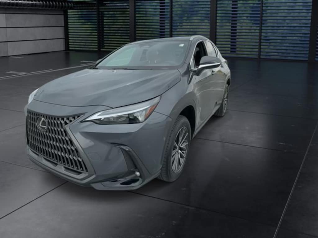 Certified 2024 Lexus NX 250 250 Premium SUV