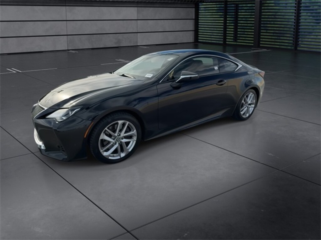 Certified 2021 Lexus RC 300 300 Coupe