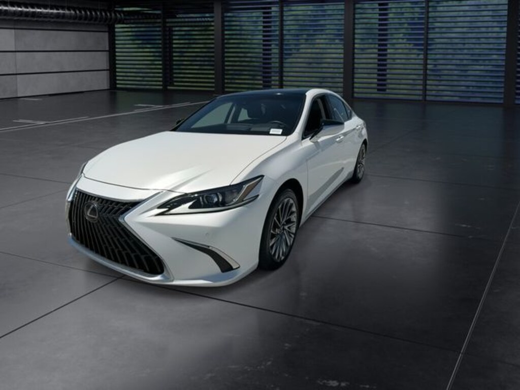 Certified 2024 Lexus ES 350 350 Luxury Sedan