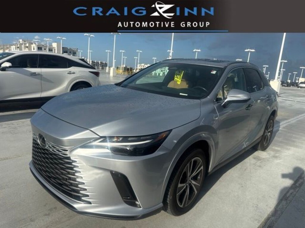 Used 2023 Lexus RX 350 350 Premium SUV