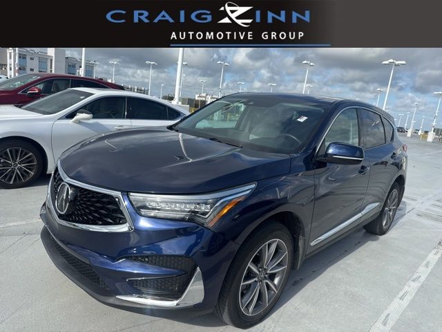 2020 Acura RDX Technology Package's photo