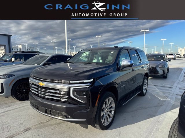 2025 Chevrolet Tahoe Premier