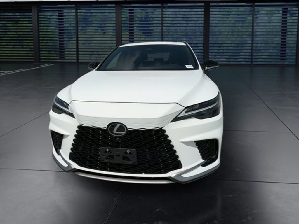 Certified 2026 Lexus RX 350 350 F Sport Design SUV