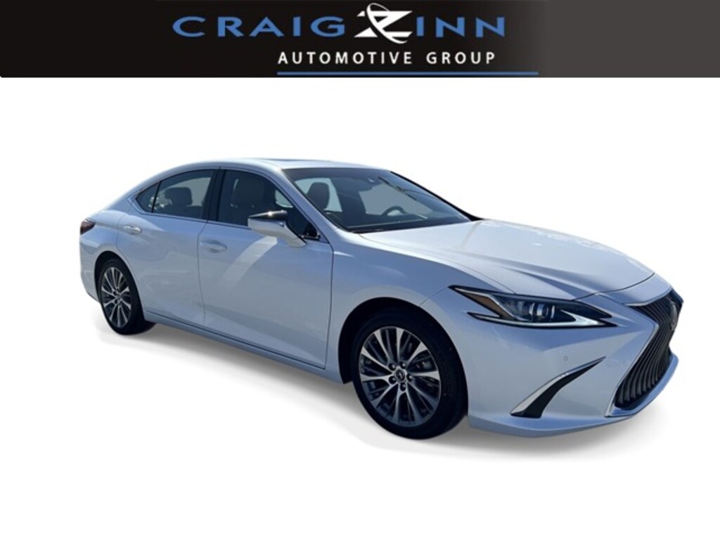 Used 2021 Lexus ES 350 350 Sedan