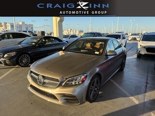 Used 2020 Mercedes-Benz C-Class C 300 Sedan Pembroke Pines, Florida