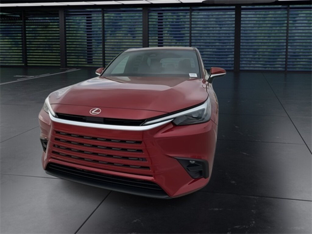 New 2026 Lexus TX 350 SUV