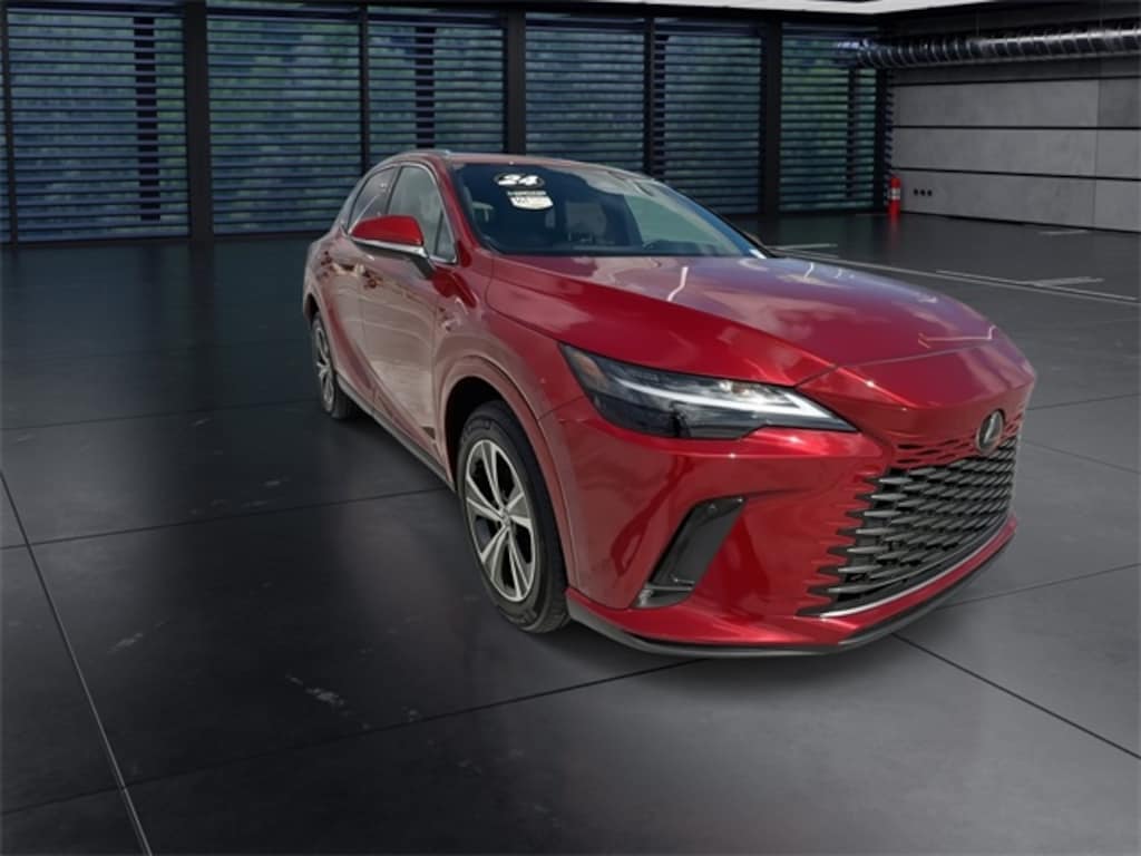 Certified 2024 Lexus RX 350h 350h Premium SUV