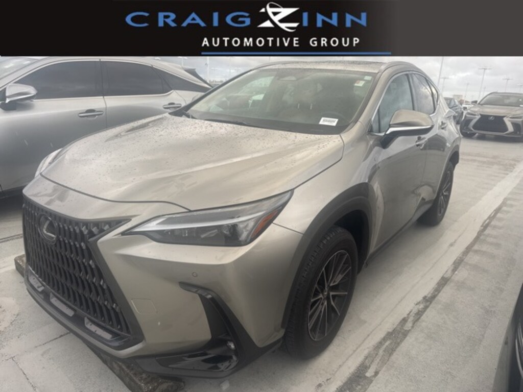 Used 2024 Lexus NX 250 250 Premium SUV