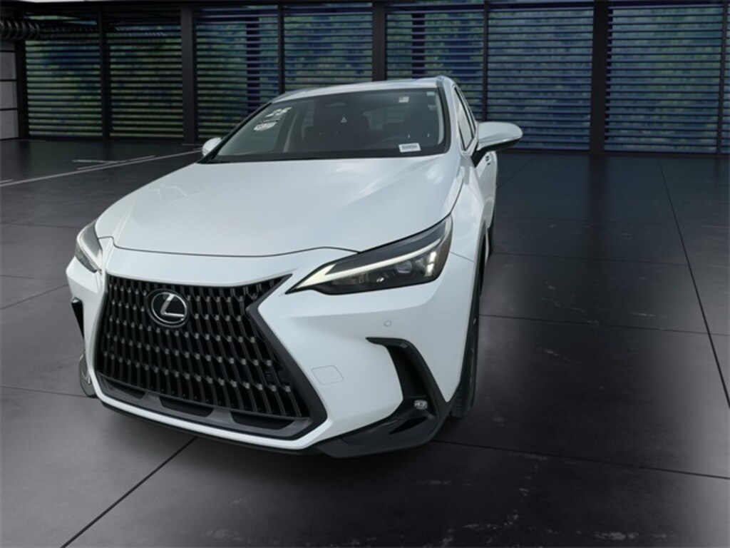 Certified 2025 Lexus NX 250 250 Premium SUV