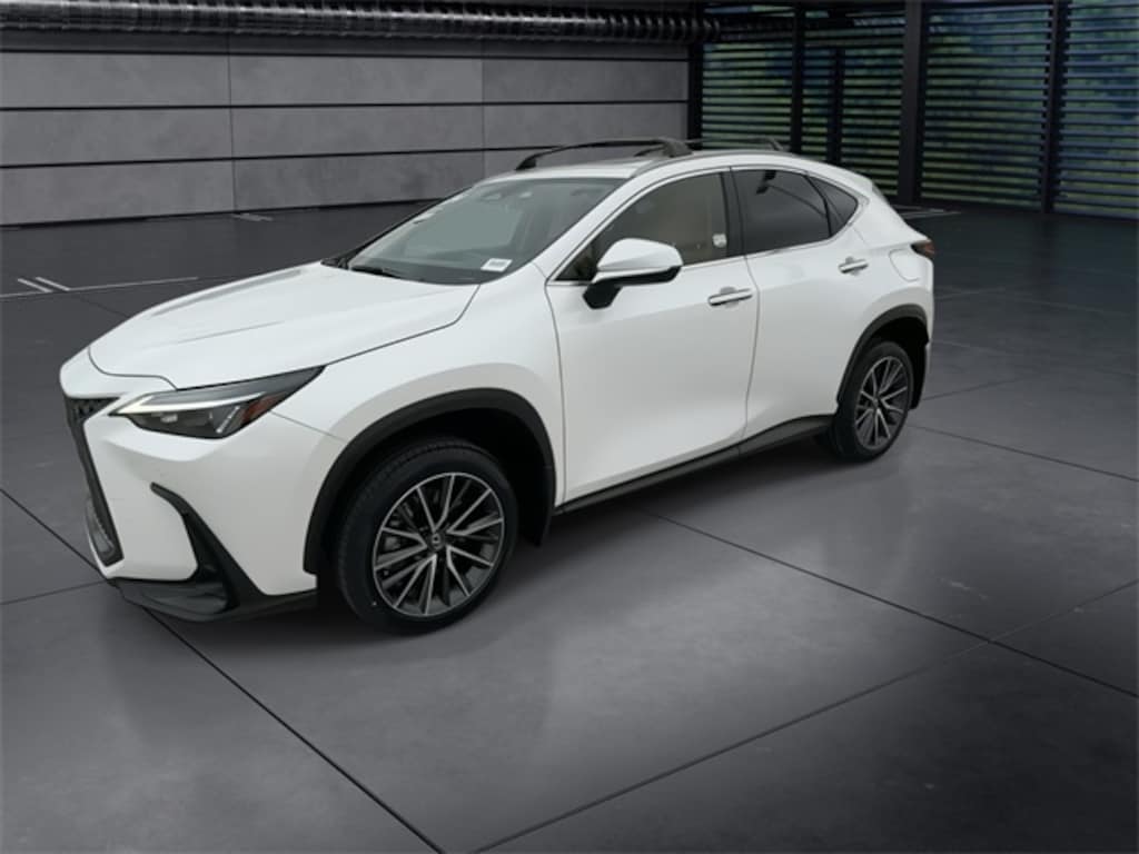 Certified 2024 Lexus NX 250 250 Premium SUV