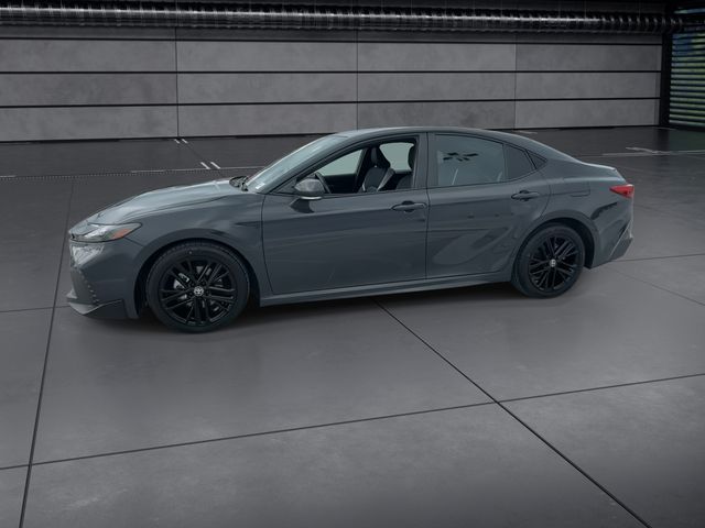 Used 2025 Toyota Camry SE Sedan