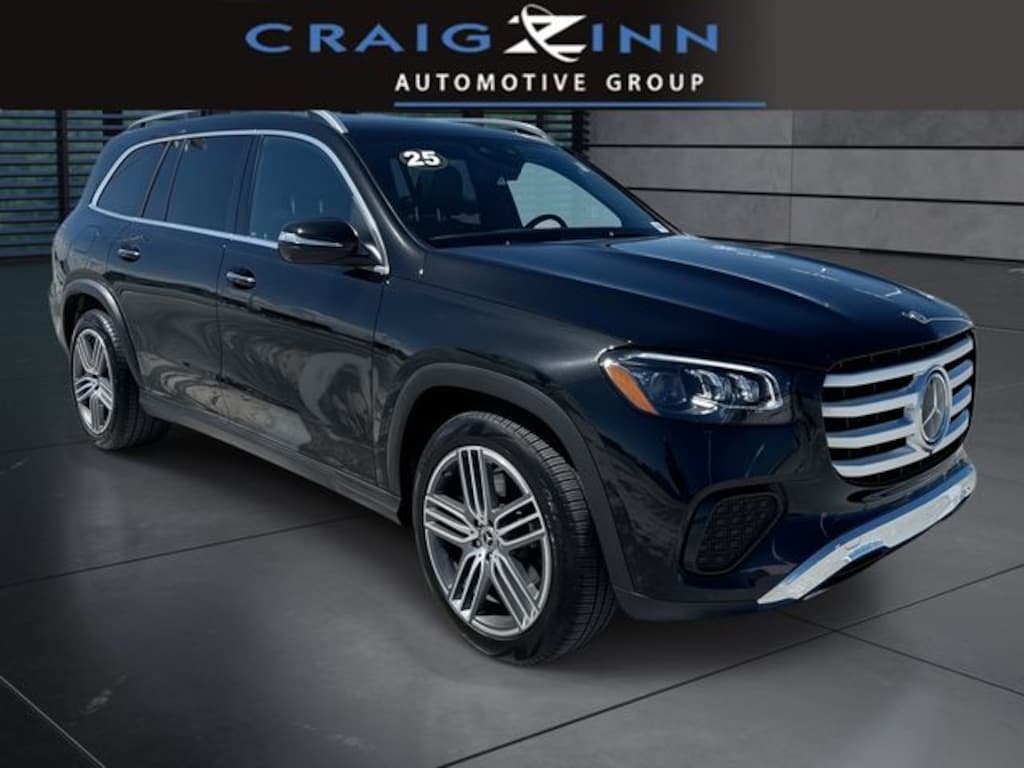 Used 2025 Mercedes-Benz GLS 450 GLS 450 SUV
