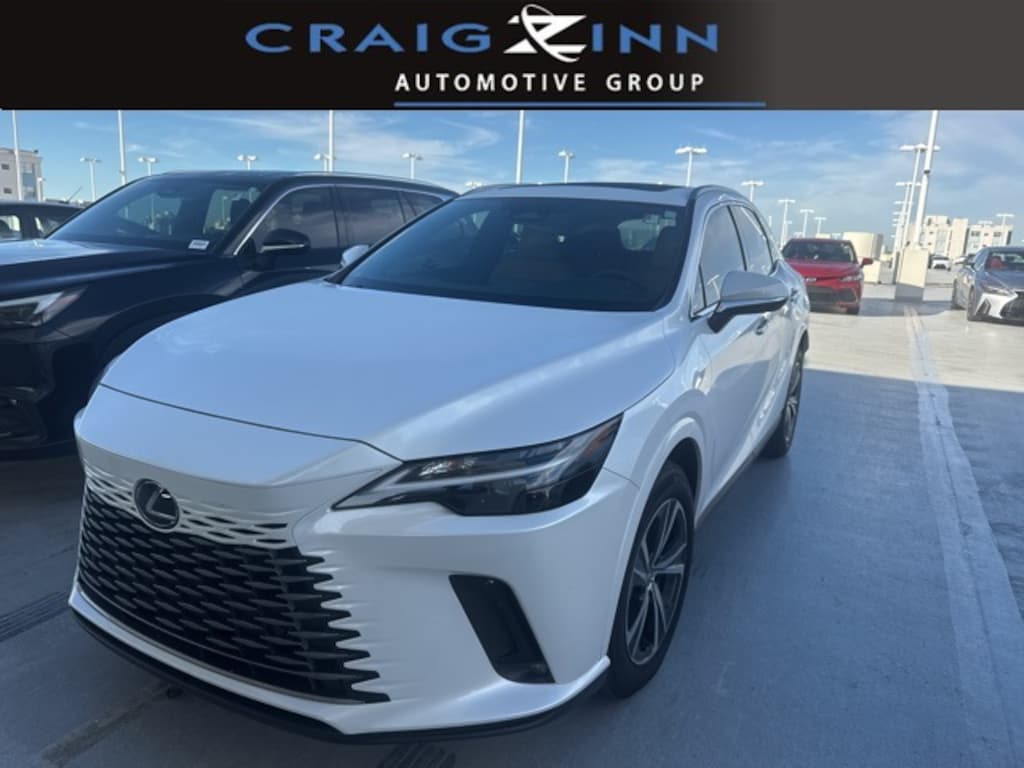Used 2024 Lexus RX 350h 350h SUV