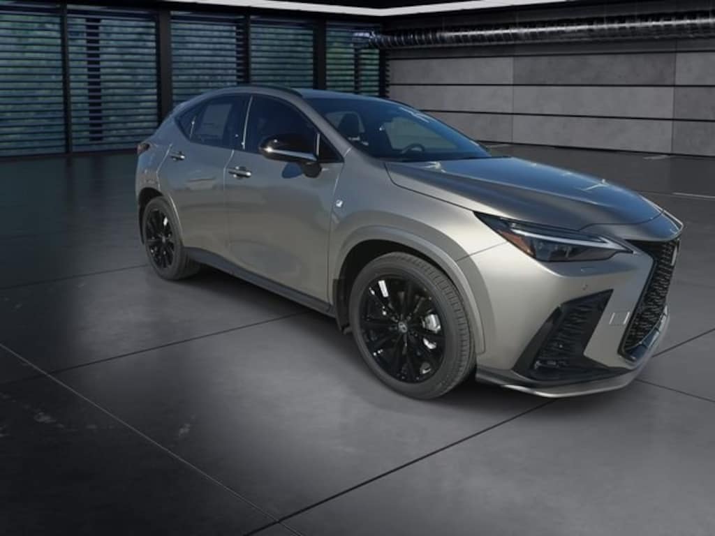 New 2026 Lexus NX 350 F SPORT Handling SUV