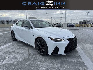 Used 2025 LEXUS IS 350 350 F Sport Sedan Pembroke Pines, Florida