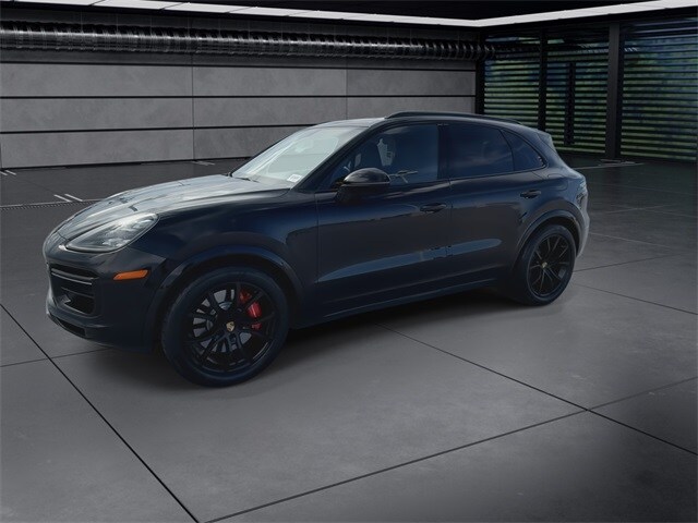 2021 Porsche Cayenne E-Hybrid Turbo S photo 4