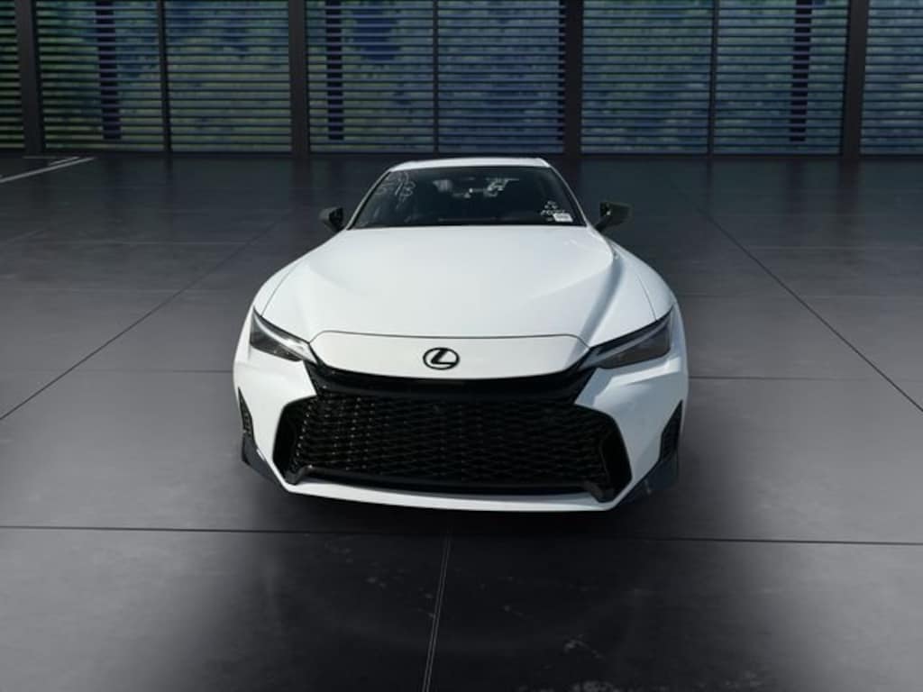 New 2026 Lexus IS 350 F SPORT Design Sedan