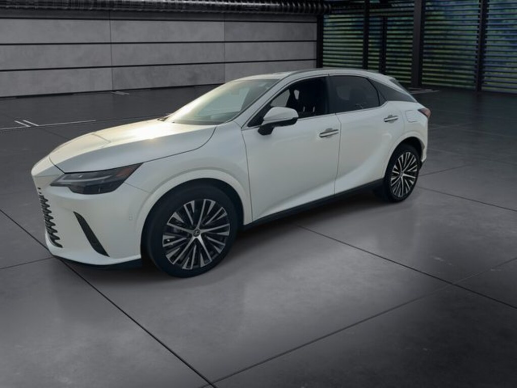Certified 2024 Lexus RX 350 350 Premium Plus SUV