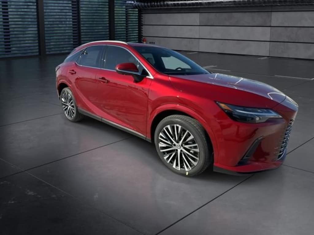 New 2026 Lexus RX 350 SUV