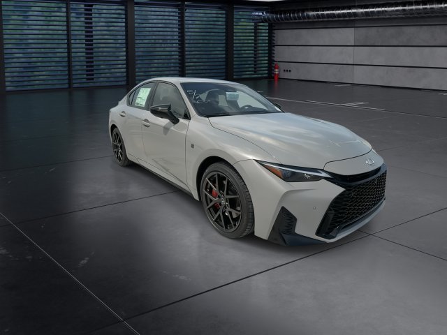 New 2026 Lexus IS 350 F SPORT Sedan