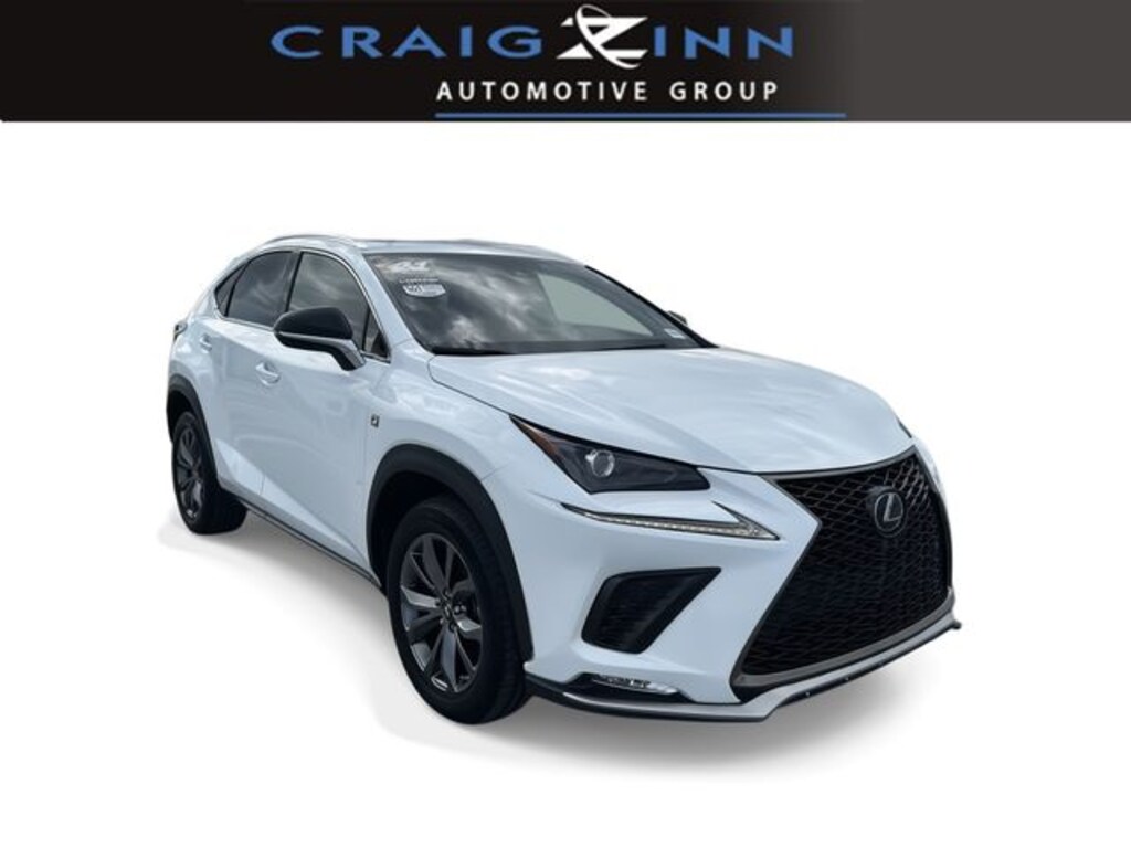 Used 2021 Lexus