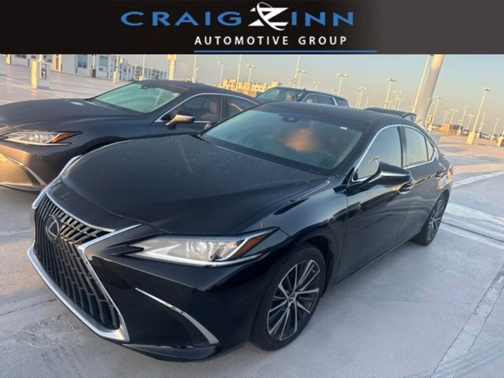 Used 2024 Lexus ES 300h 300h Sedan