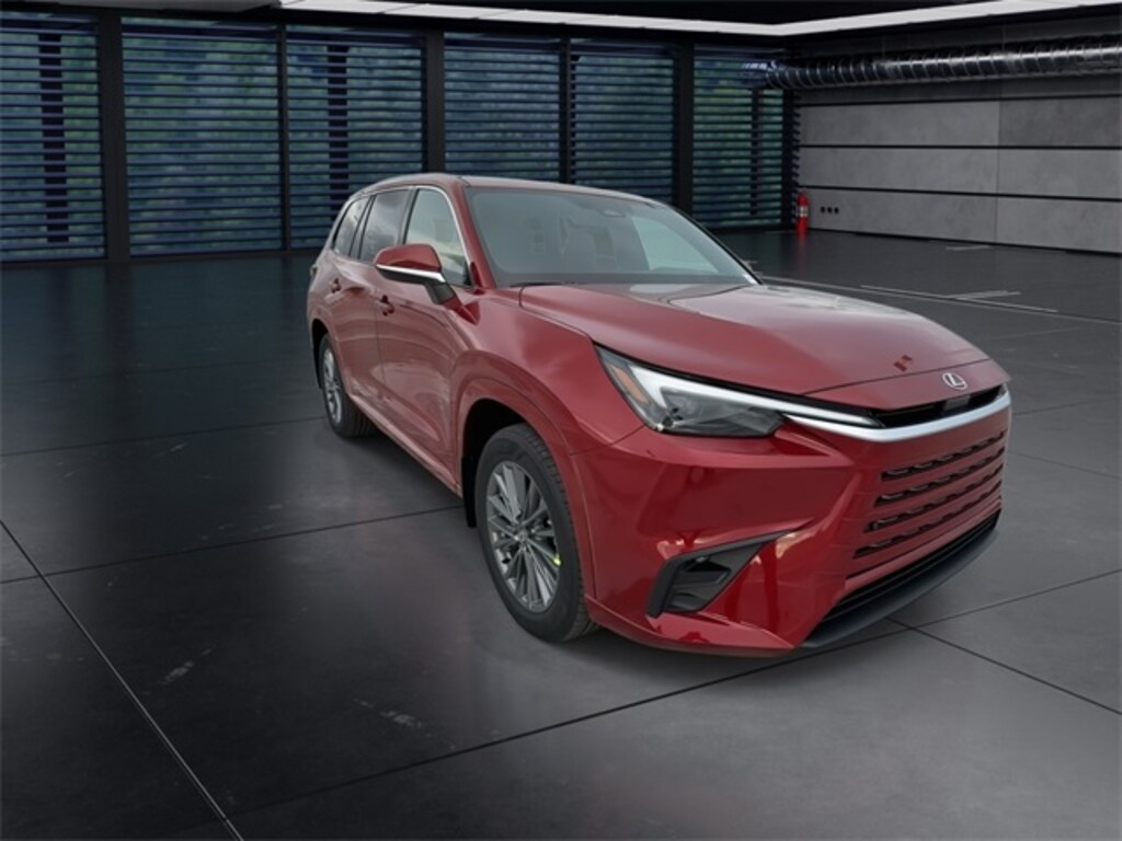 New 2026 Lexus TX 350 SUV