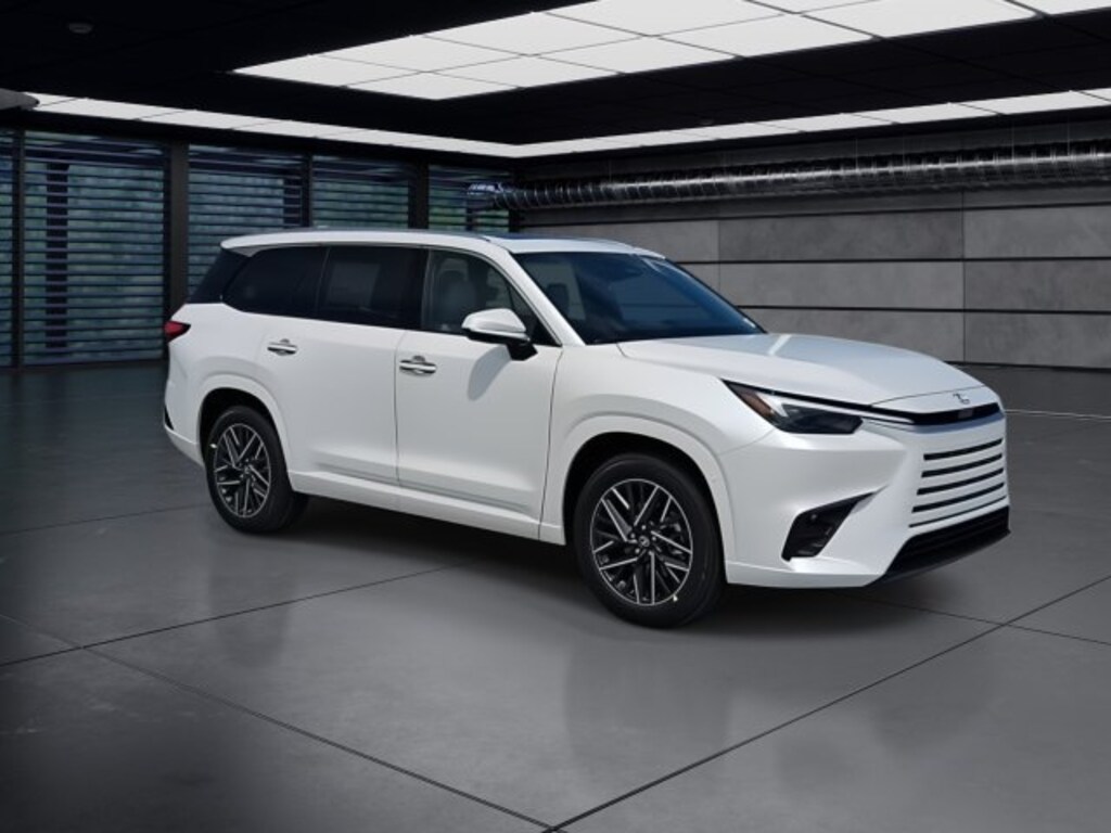 New 2026 Lexus TX 350 350 Premium AWD SUV