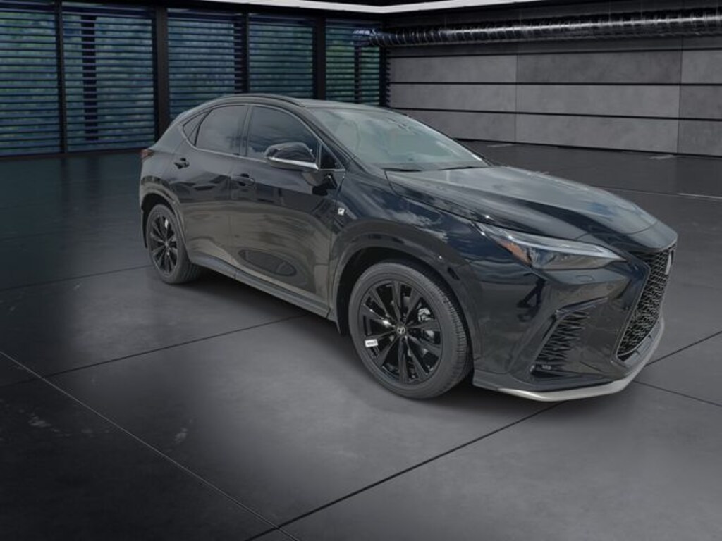 Used 2025 Lexus NX 350 350 F Sport Handling SUV